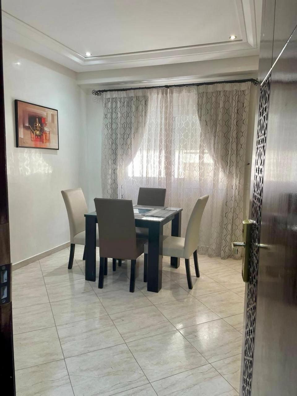 Rania Apartahotel Tánger